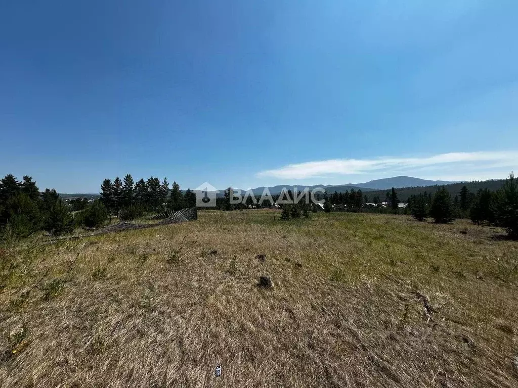 Участок в Бурятия, Улан-Удэ Забайкальский мкр, ул. Николая ... - Фото 0