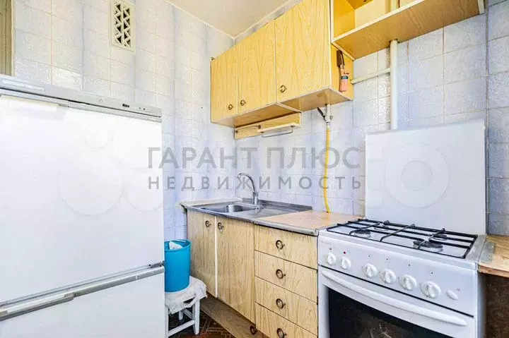 3-к. квартира, 58 м, 2/5 эт. - Фото 1