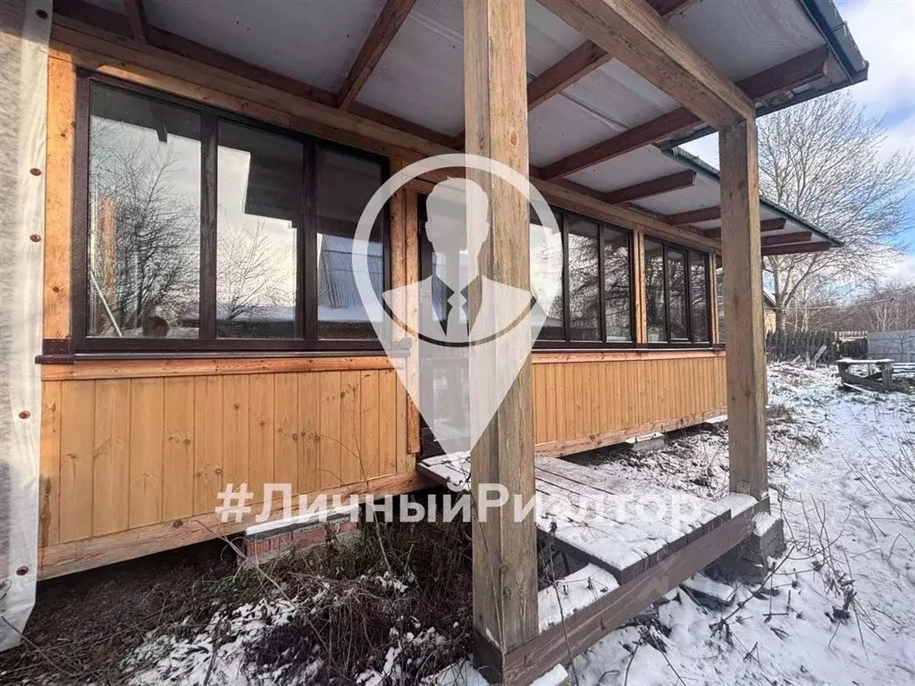 Коттедж в Рязанская область, Рязанский муниципальный округ, с. Казарь ... - Фото 1