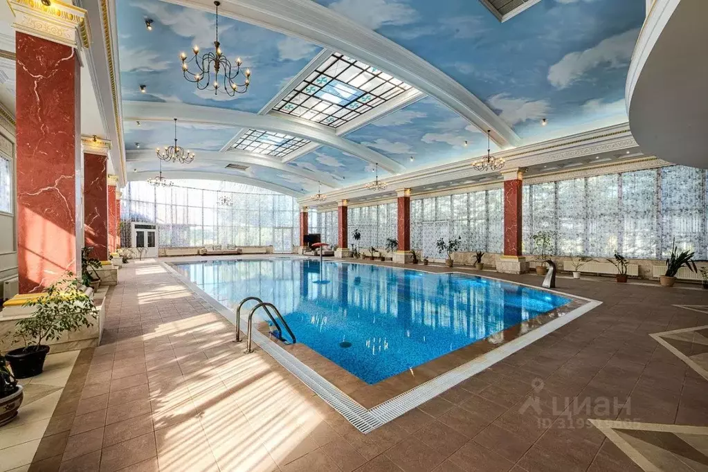 Дом в Московская область, Одинцовский городской округ, с. Аксиньино  ... - Фото 1