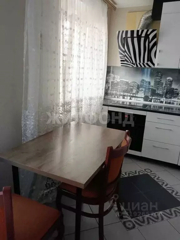 1-к кв. Новосибирская область, Новосибирск Затулинский жилмассив, ул. ... - Фото 0
