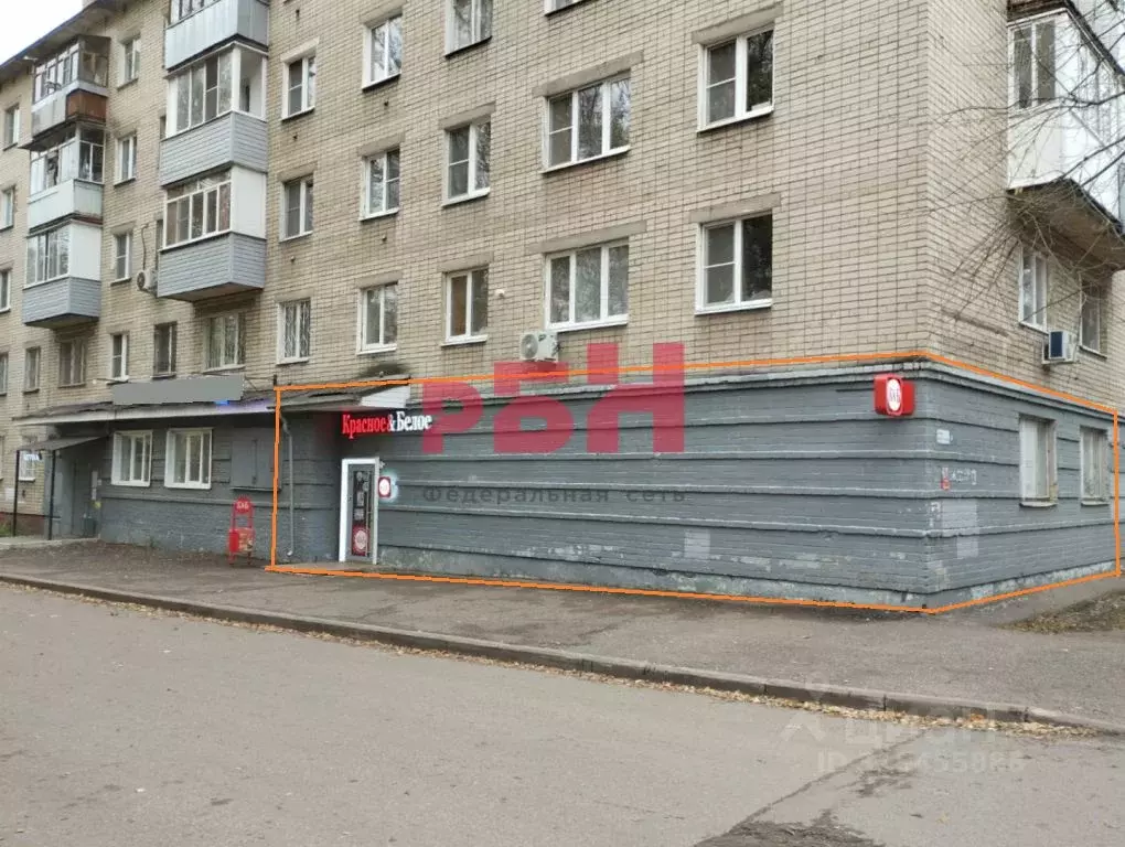 Помещение свободного назначения в Ярославская область, Ярославль ул. ... - Фото 0