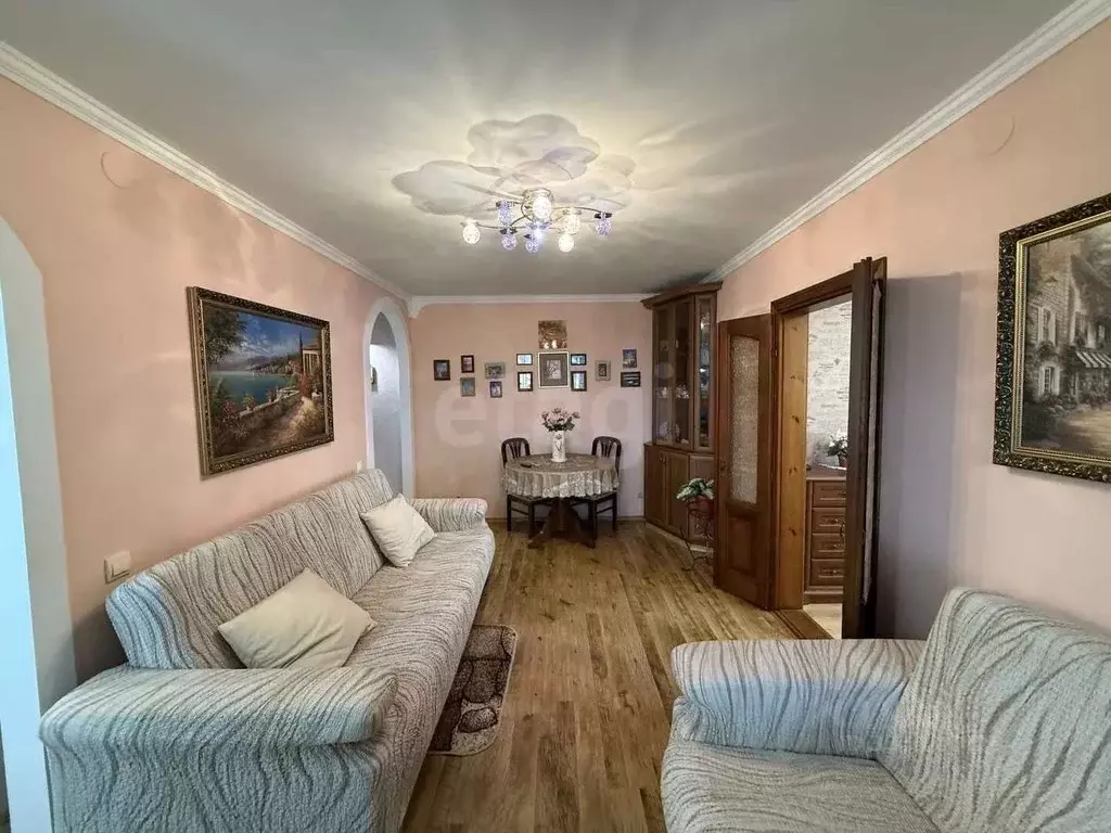 2-к кв. Крым, Симферополь ул. Спера (45.0 м) - Фото 2