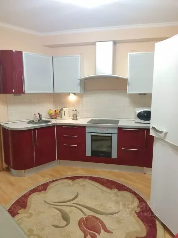 1-к кв. Омская область, Омск ул. Дмитриева, 1/6 (54.0 м) - Фото 0