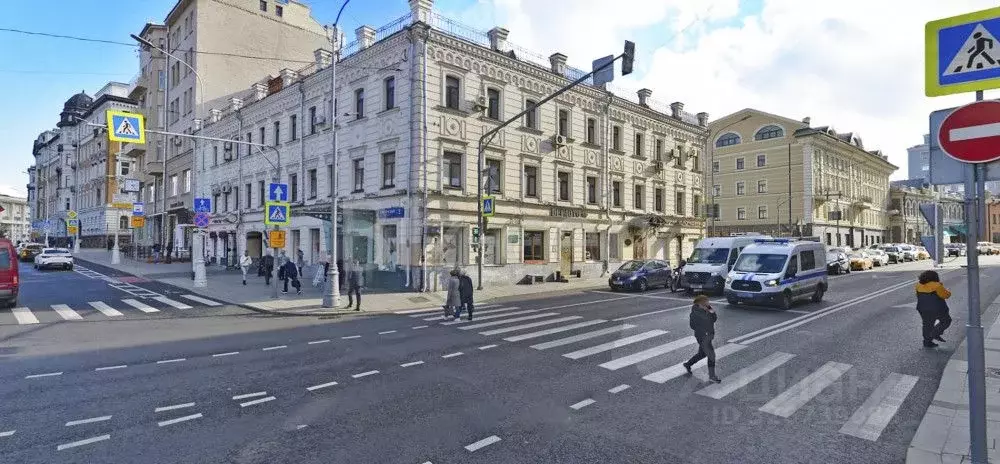 Офис в Москва ул. Большая Лубянка, 30 (37 м) - Фото 1