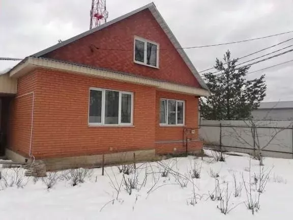 Дом в Московская область, Богородский городской округ, Обухово пгт ул. ... - Фото 0