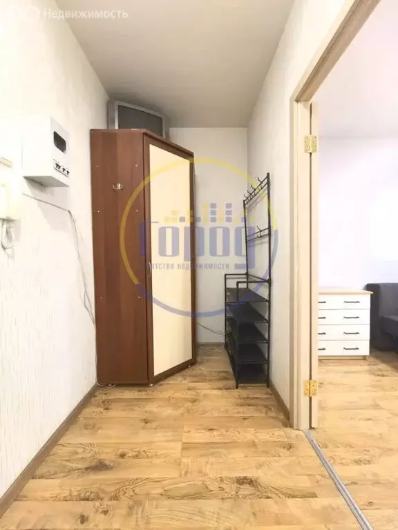 Квартира-студия: Челябинск, Краснопольский проспект, 7А (24.1 м) - Фото 0