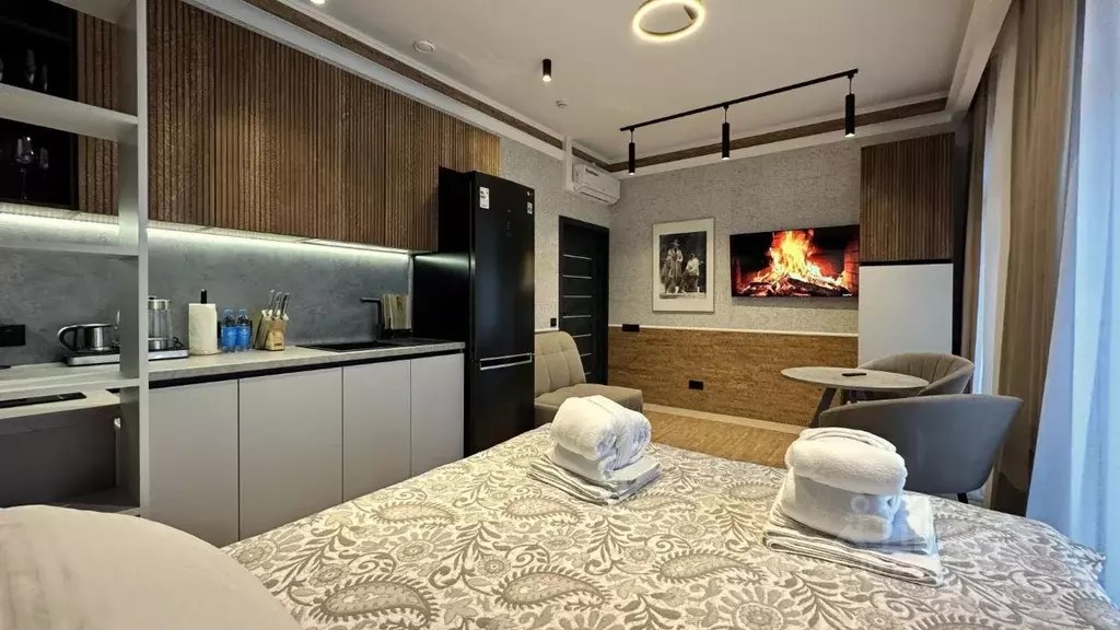 1-к кв. Карелия, Сортавала ул. Ленина, 1 (26.0 м) - Фото 1