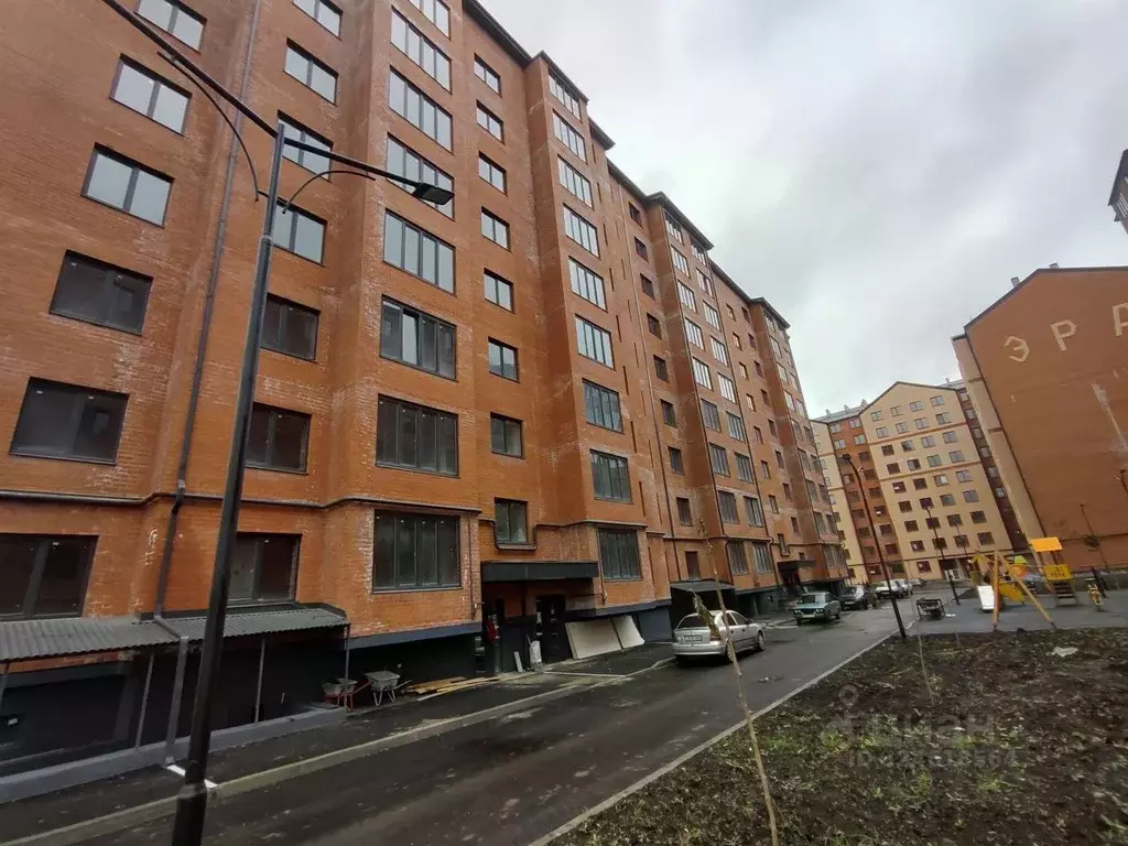 1-к кв. Северная Осетия, Владикавказ ул. Зураба Магкаева, 83к6 (40.8 ... - Фото 1