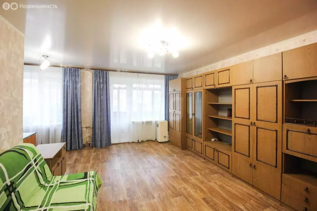 1-комнатная квартира: Барнаул, проспект Ленина, 47 (30.3 м) - Фото 1