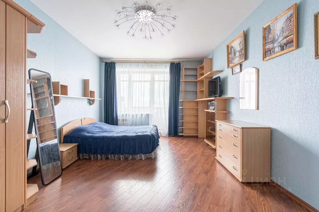 3-к кв. Татарстан, Казань ул. Вишневского, 22 (146.0 м) - Фото 1