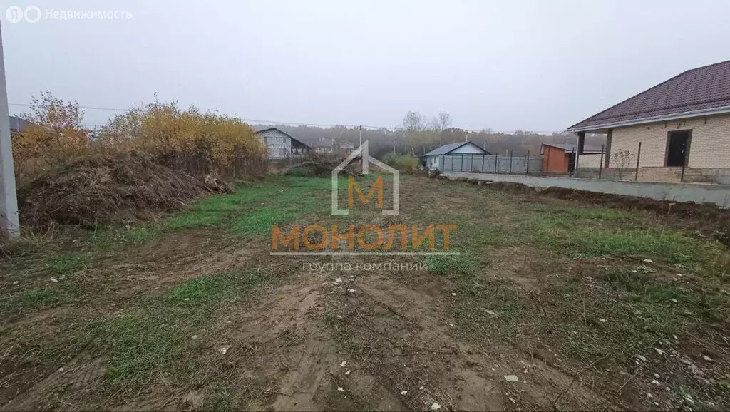 Участок в Горячий Ключ, микрорайон Рублёвка (6 м) - Фото 1