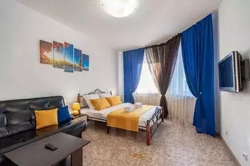 1-к кв. Ханты-Мансийский АО, Нижневартовск Омская ул., 23 (48.0 м) - Фото 0