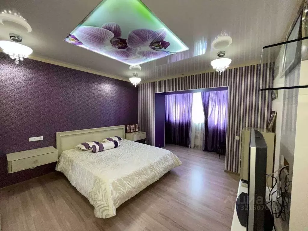 3-к кв. Астраханская область, Астрахань ул. Власова, 6 (120.0 м) - Фото 1