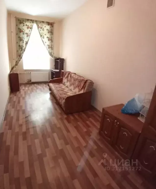 Комната Санкт-Петербург 15-я Васильевского острова линия, 34 (11.0 м) - Фото 0