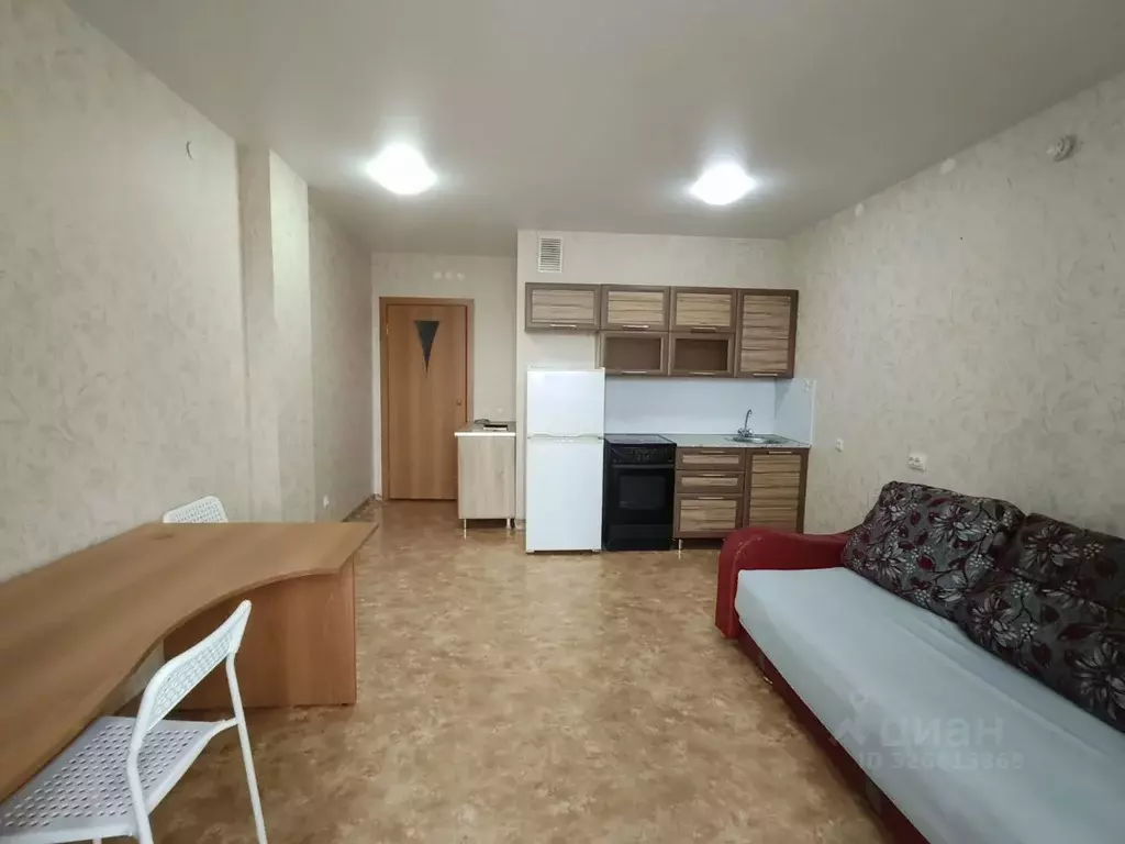 Студия Красноярский край, Красноярск Северный мкр, ул. Мате Залки, 10 ... - Фото 1