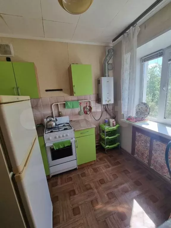 1-к. квартира, 33 м, 5/5 эт. - Фото 1