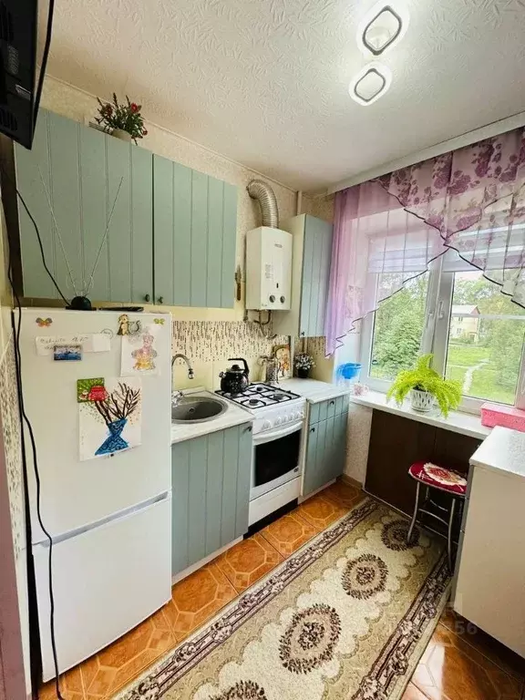 1-к кв. Калужская область, Калуга ул. Клюквина, 27 (30.0 м) - Фото 1