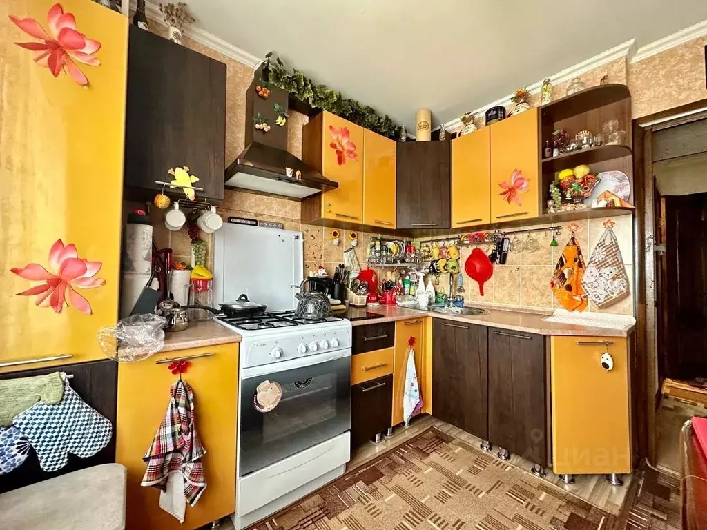 2-к кв. Орловская область, Орел ул. Садовского, 4 (50.0 м) - Фото 0