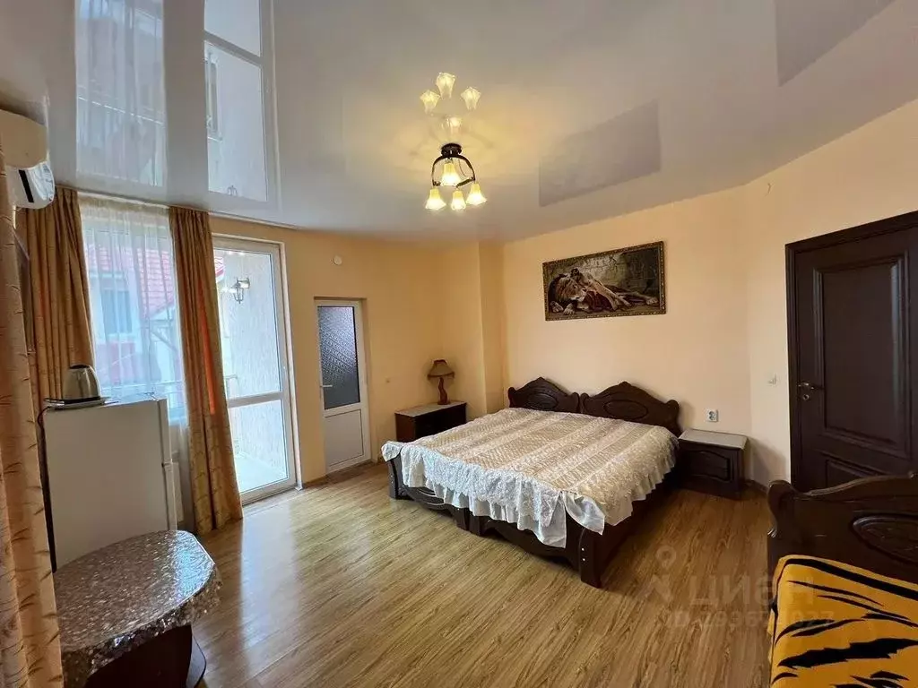 Комната Краснодарский край, Сириус пгт ул. Старообрядческая, 52 - Фото 0