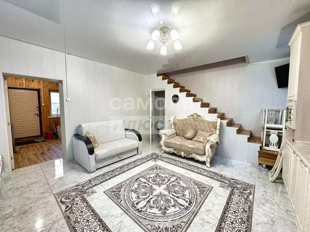 Дом, 100 м - Фото 1