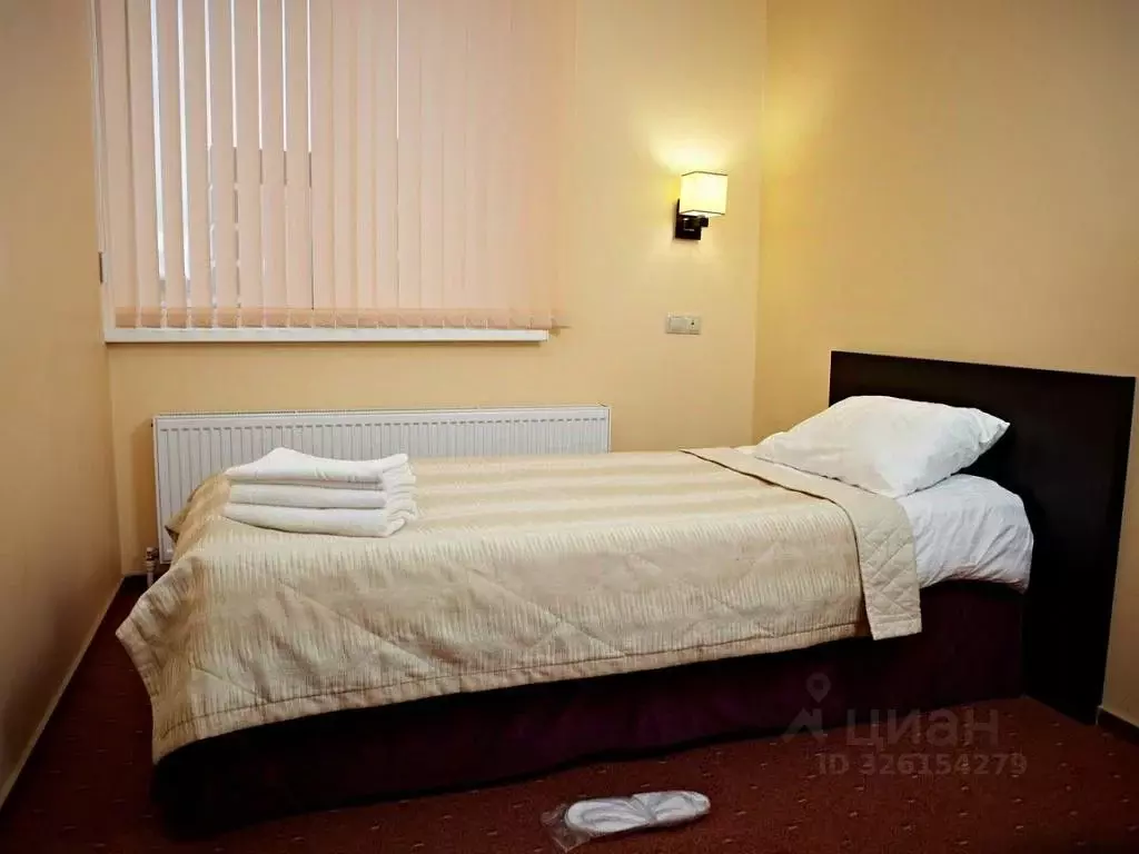 Комната Калужская область, Калуга пер. 2-й Тульский, 1 (15.0 м) - Фото 1