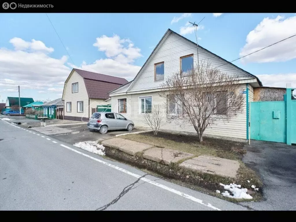 Дом в Тюмень, микрорайон Копытово, Подольская улица, 26 (58.6 м) - Фото 1