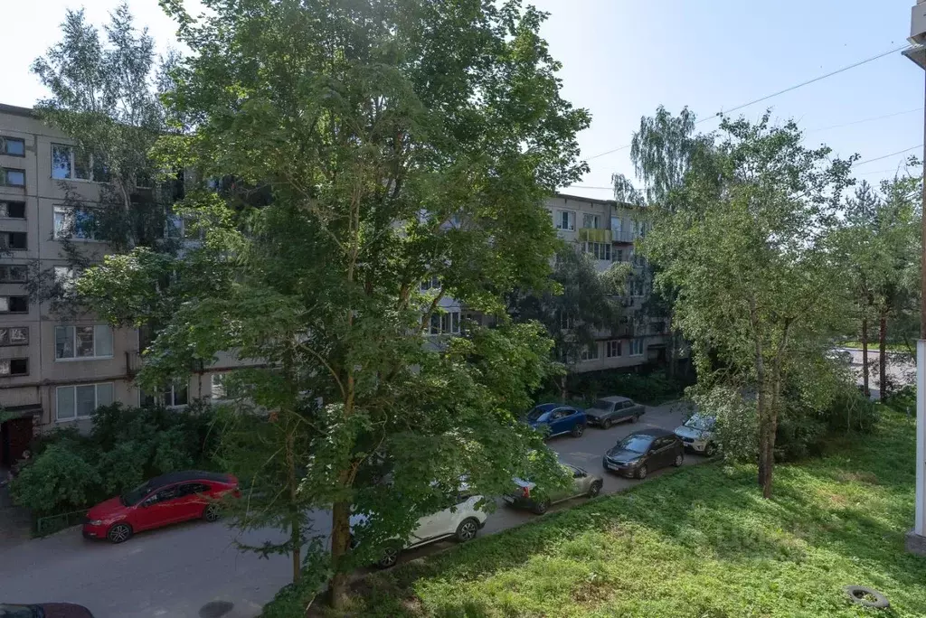 2-к кв. Ленинградская область, Гатчинский муниципальный округ, пос. ... - Фото 1