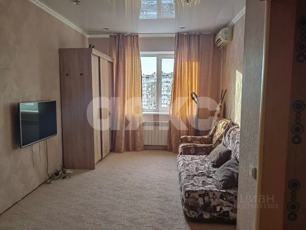 1-к кв. Краснодарский край, Анапа Парковая ул., 91к1 (38.0 м) - Фото 1