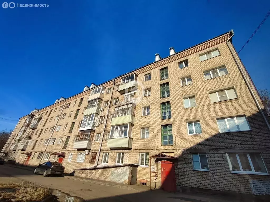 4-комнатная квартира: Рыбинск, Луговая улица, 1 (73.1 м) - Фото 1