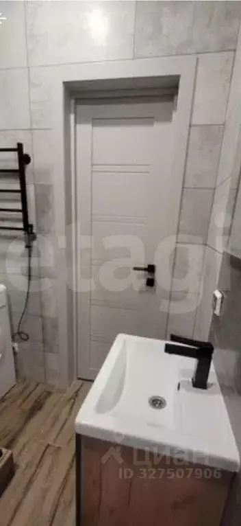 Студия Ростовская область, Ростов-на-Дону Берберовка мкр, ул. ... - Фото 1