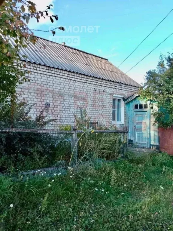 Дом в Нижегородская область, Шатковский муниципальный округ, с. ... - Фото 1