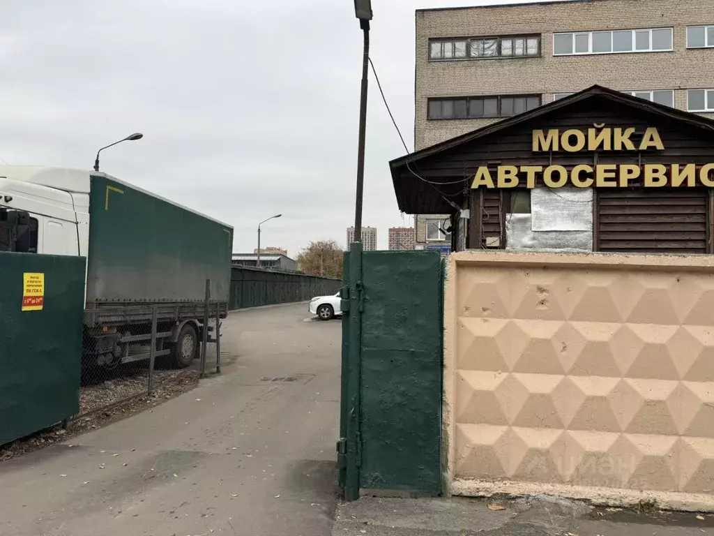 Гараж в Москва ул. Академика Скрябина, 15к3с3 (18 м) - Фото 0