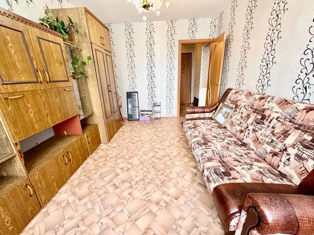 2-к кв. Московская область, Орехово-Зуево ул. Крупской, 17Б (45.0 м) - Фото 2