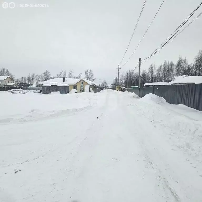 Участок в Ярославский муниципальный округ, коттеджный посёлок Летние ... - Фото 2