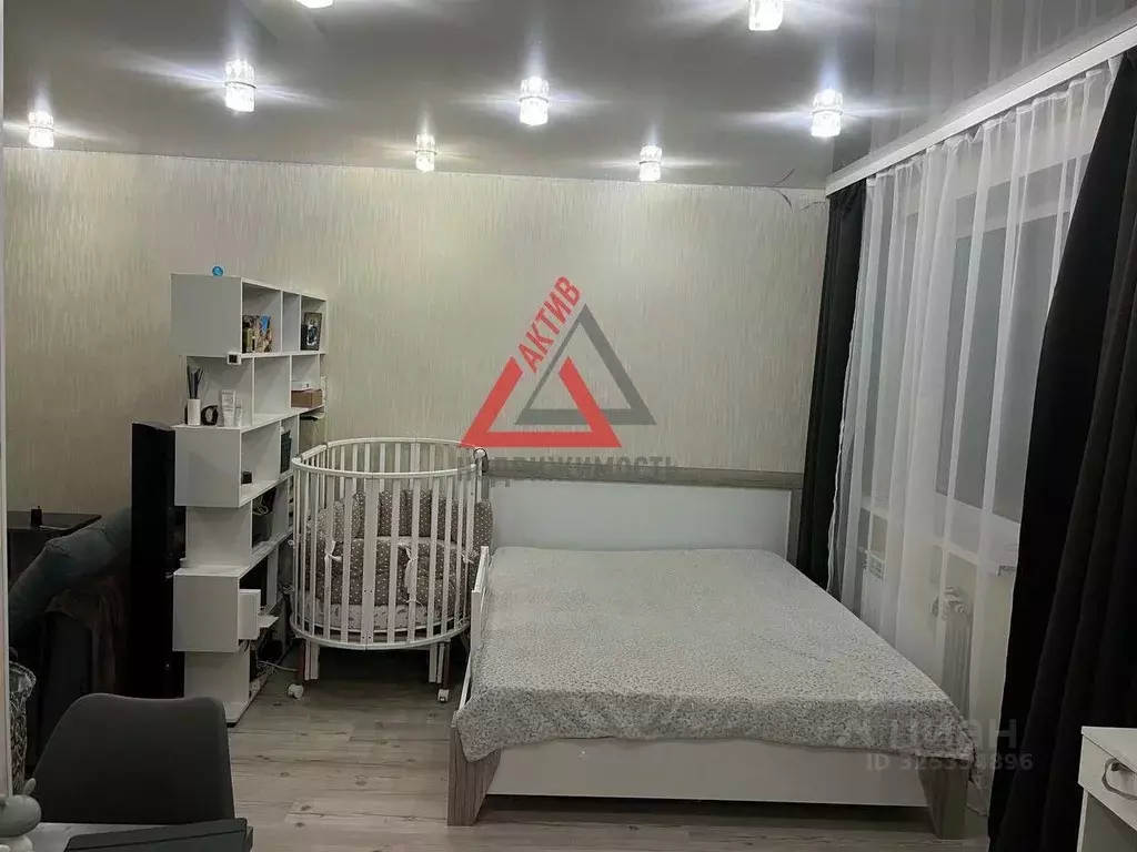 Студия Свердловская область, Каменск-Уральский ул. Кутузова, 36 (33.2 ... - Фото 1