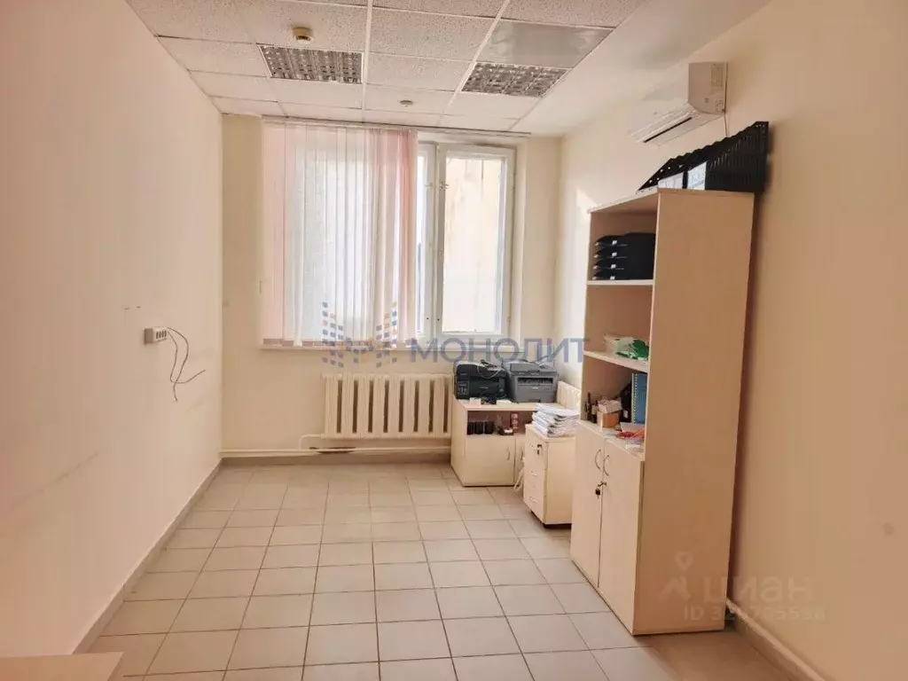 Офис в Нижегородская область, Нижний Новгород Мещерское Озеро ... - Фото 1