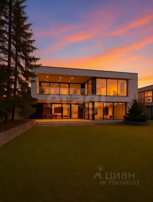 Дом в Московская область, Одинцовский городской округ, д. Немчиново ... - Фото 1