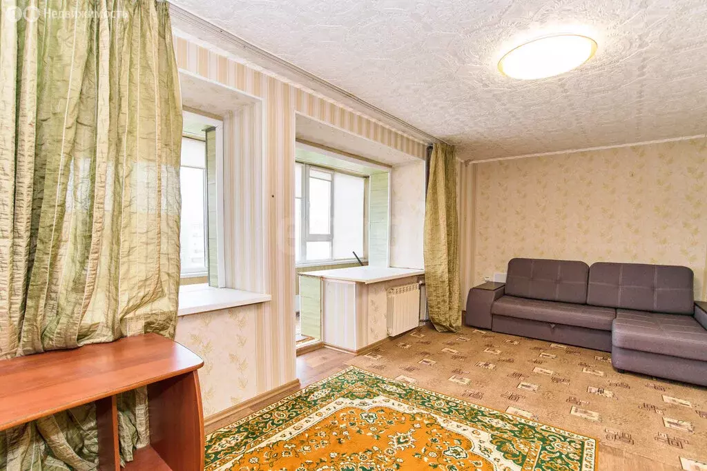 1-комнатная квартира: Северск, улица Победы, 4 (36.4 м) - Фото 2