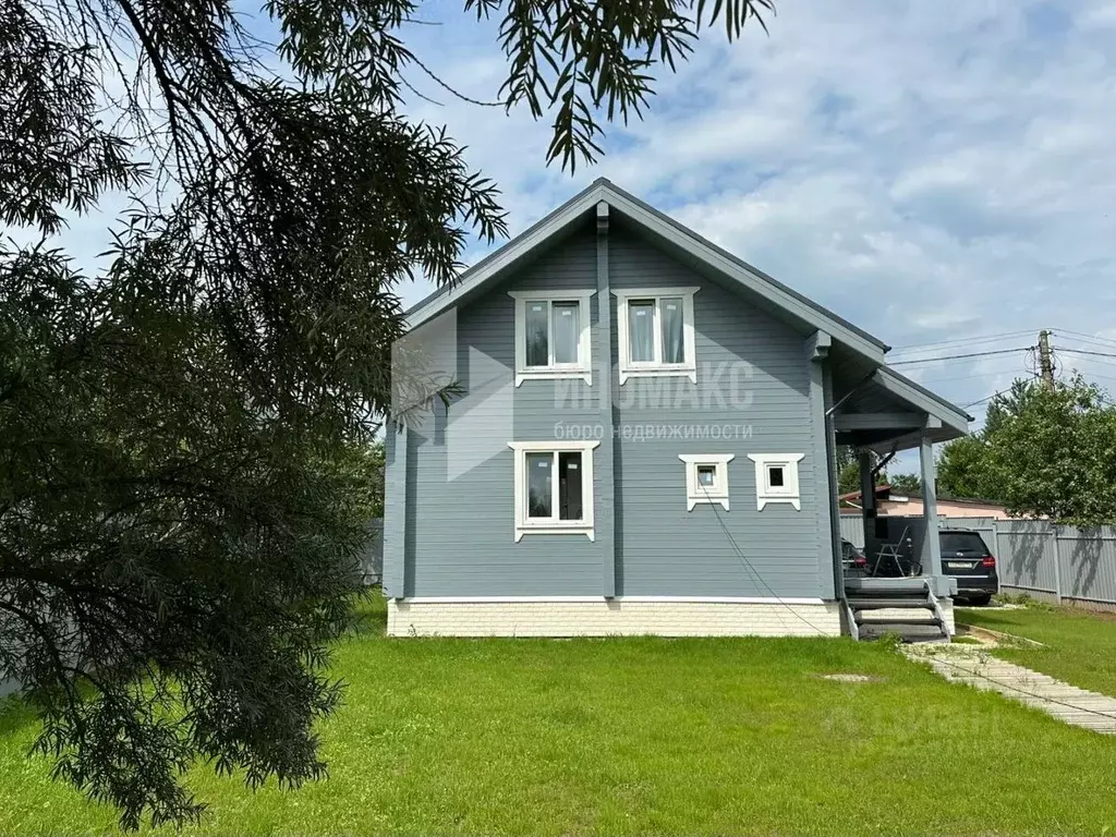 Дом в Москва Яблоко-2 СНТ, 21 (105 м) - Фото 1