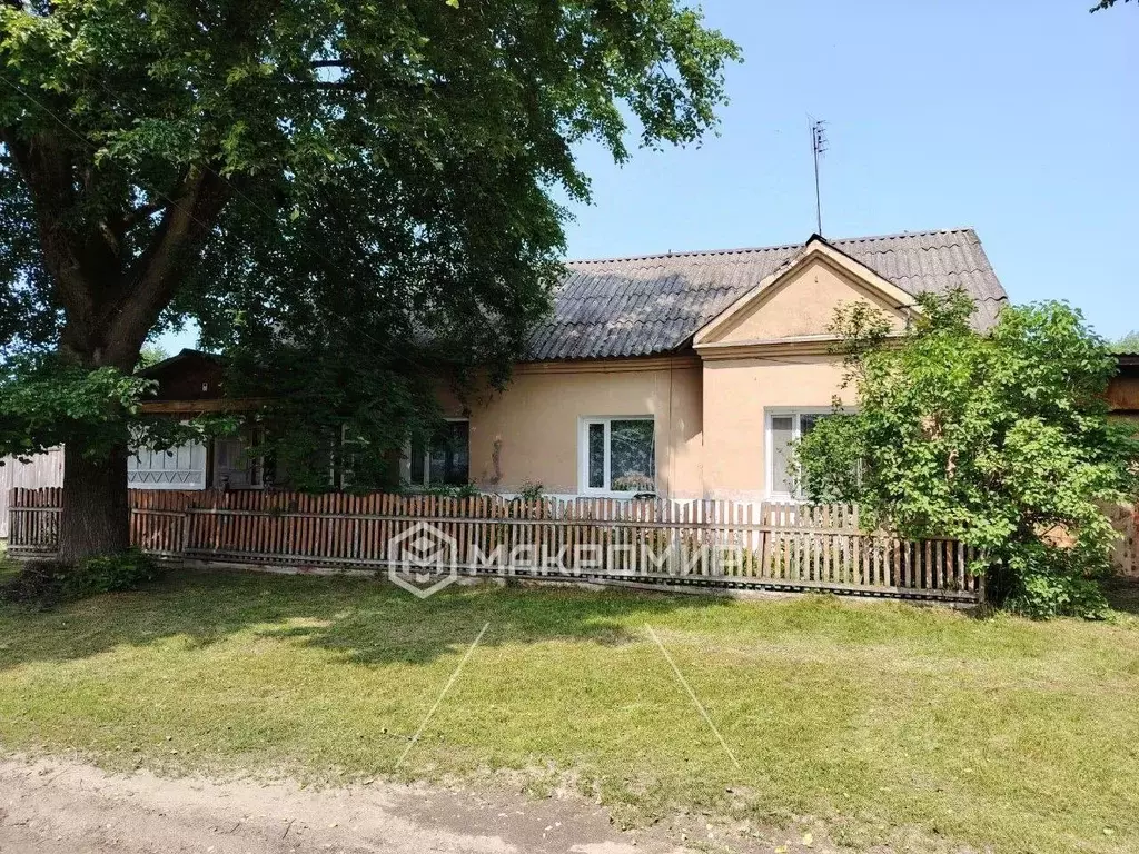 Дом в Брянская область, Дятьковский район, Старь рп ул. Розы ... - Фото 0