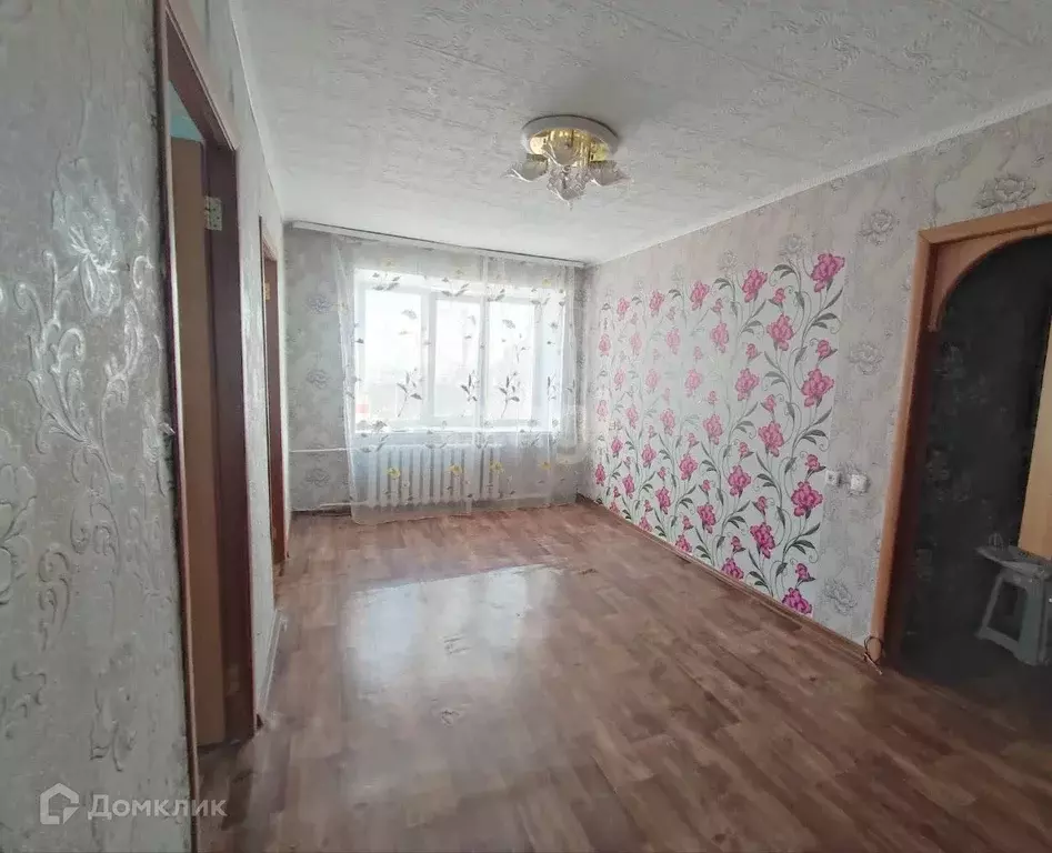 Продаётся 4-к квартира, 58.5 м - Фото 1