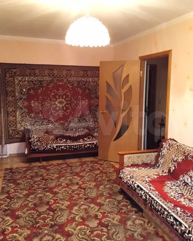1-к. квартира, 35 м, 4/5 эт. - Фото 1