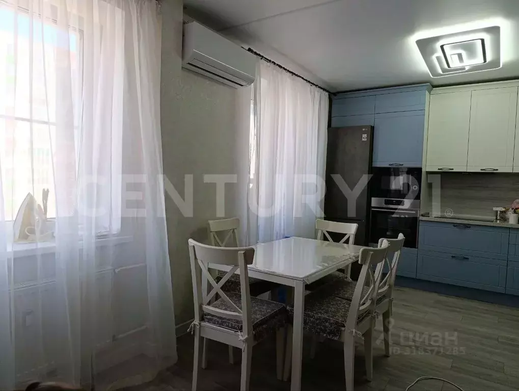 3-к кв. Башкортостан, Уфа ул. Булата Имашева, 12 (78.0 м) - Фото 1