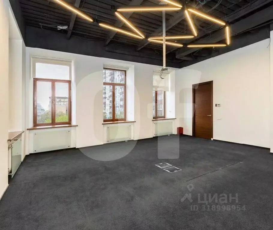 Офис в Москва Смоленский бул., 4 (2505 м) - Фото 0