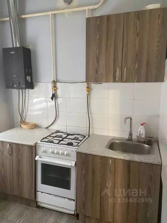 2-к кв. Московская область, Домодедово Авиационный мкр, ул. Чкалова, ... - Фото 1