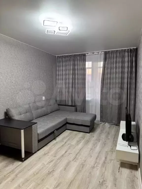 1-к. квартира, 30 м, 4/9 эт. - Фото 1