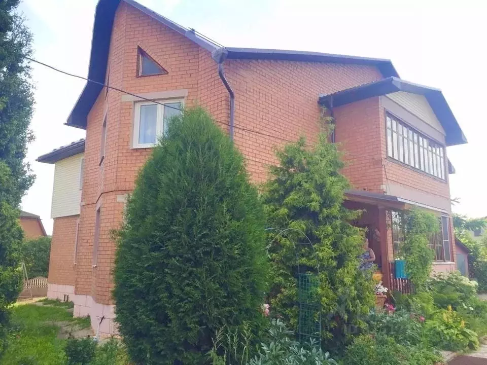 Дом в Ярославская область, Переславль-Залесский Овражный пер. (293 м) - Фото 1