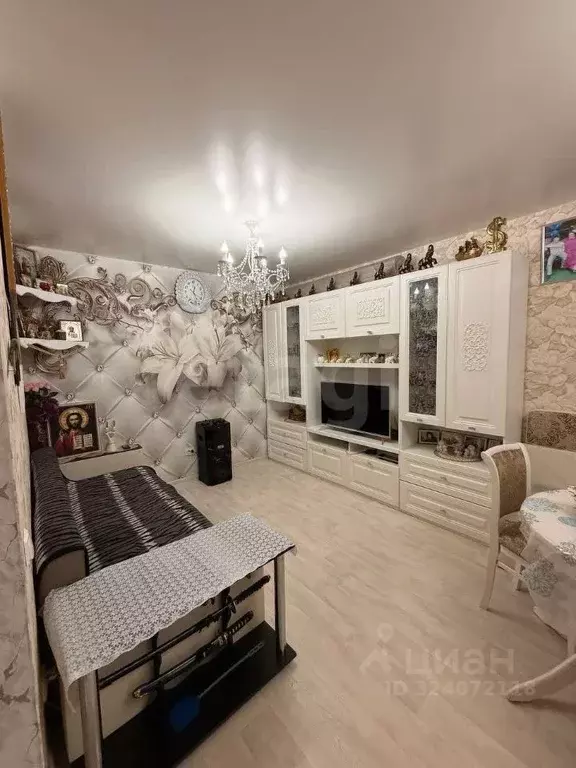 2-к кв. Удмуртия, Ижевск Удмуртская ул., 247А (38.1 м) - Фото 2