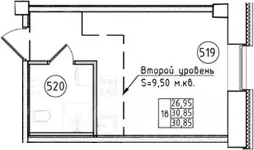 Помещение свободного назначения в Санкт-Петербург ул. Ивана Фомина, 8 ... - Фото 1
